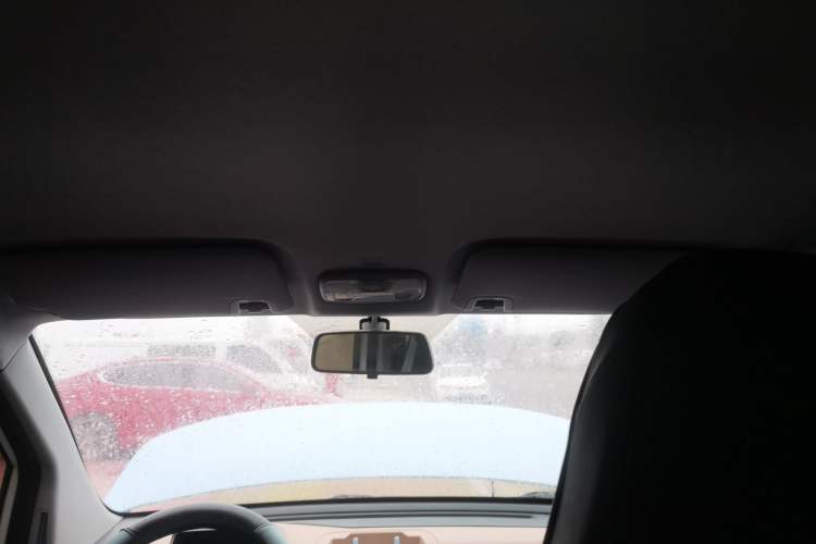 Used Chery QQ Ice Cream 2024 170km Sundae Headliner