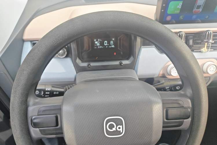 Used Chery QQ Ice Cream 2024 120km Milkshake Instrument Cluster