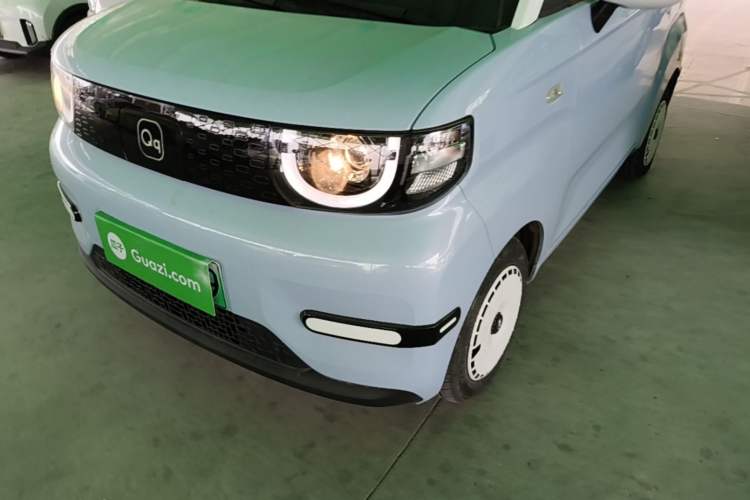 Used Chery QQ Ice Cream 2024 205km Sundae Left Front Headlight