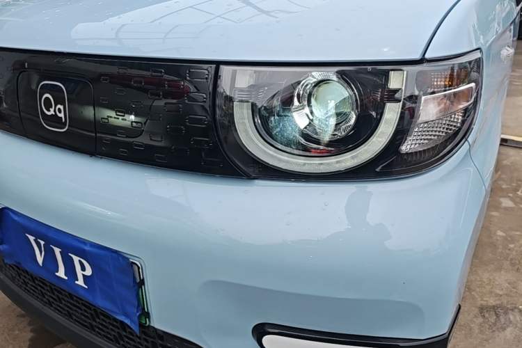 Used Chery QQ Ice Cream 2024 205km Sundae Left Front Headlight