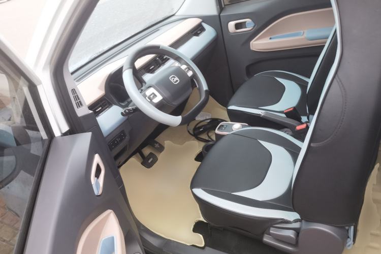 Used Chery QQ Ice Cream 2024 170km Sundae Left Front Seat