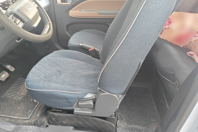 Used Chery QQ Ice Cream 2024 120km Milkshake Left Front Seat