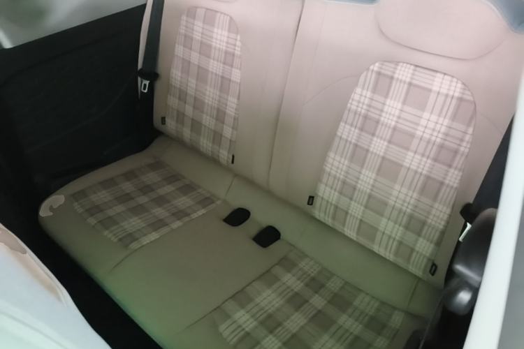 Used Chery QQ Ice Cream 2024 205km Sundae Left Rear Seat