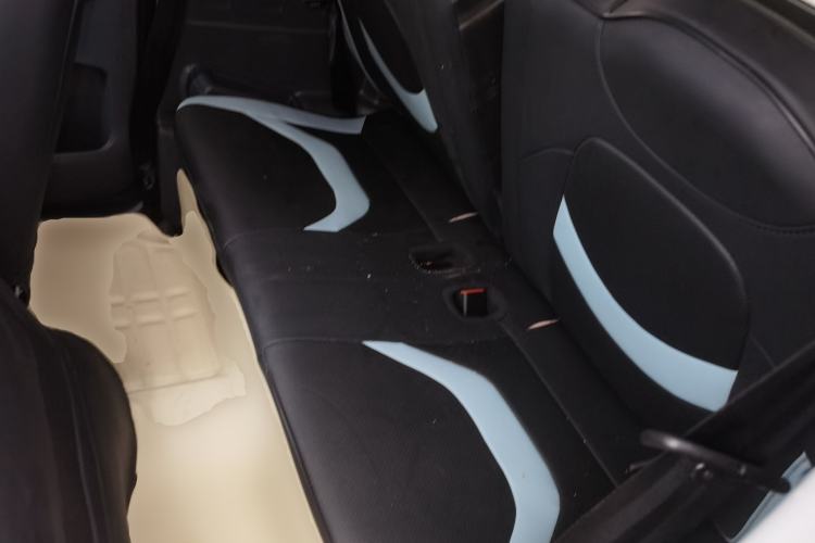 Used Chery QQ Ice Cream 2024 170km Sundae Left Rear Seat