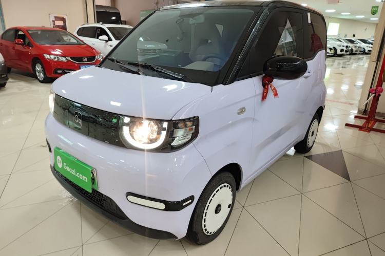 Used Chery QQ Ice Cream 2024 Edition Youth Version 205km Sundae Guazi used car, China used car export, Used car for sale, Used cars, Cheapest cars for sale