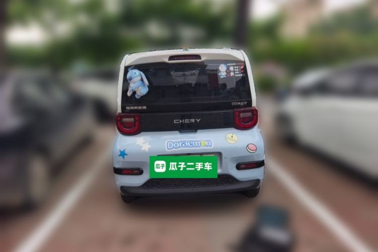 Used Chery QQ Ice Cream 2024 Edition Youth Version 205km Sundae Rear