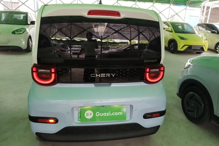 Used Chery QQ Ice Cream 2024 205km Sundae Rear