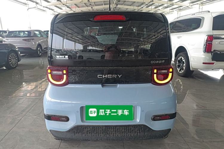 Used Chery QQ Ice Cream 2024 170km Sundae Rear