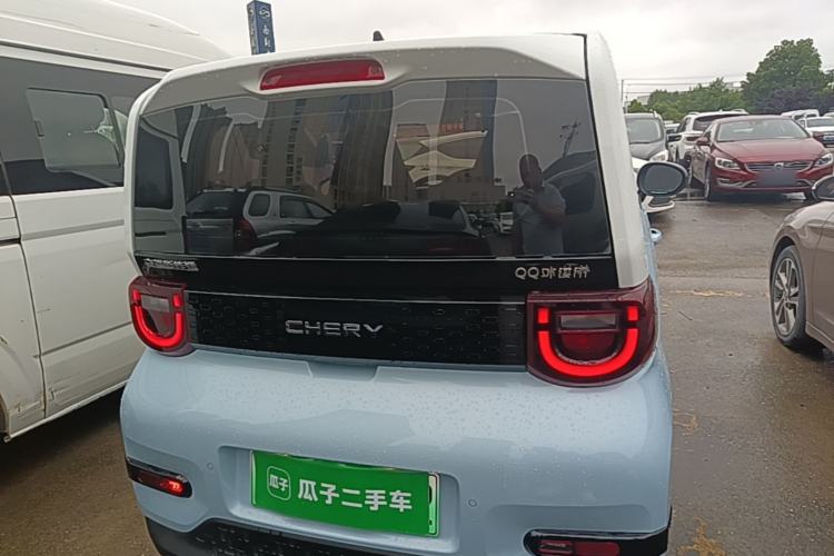 Used Chery QQ Ice Cream 2024 Edition Youth Version 205km Sundae Rear