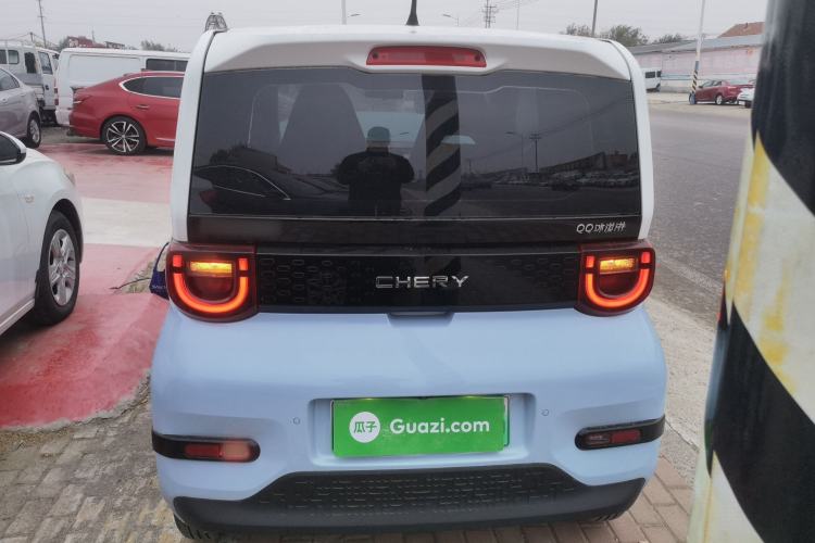Used Chery QQ Ice Cream 2024 170km Sundae Rear