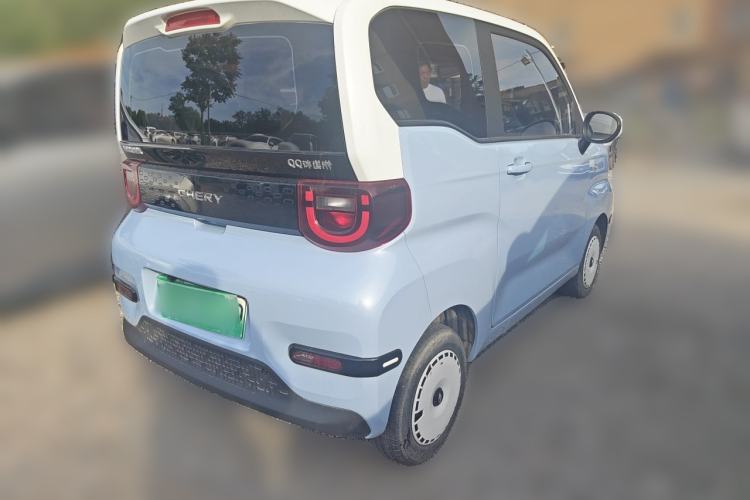 Used Chery QQ Ice Cream 2024 120km Milkshake Rear Right 45 Deg