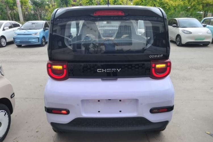 Used Chery QQ Ice Cream 2024 Edition Youth Version 205km Sundae Rear