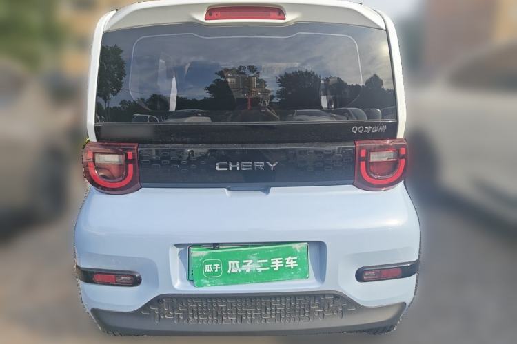 Used Chery QQ Ice Cream 2024 120km Milkshake Rear