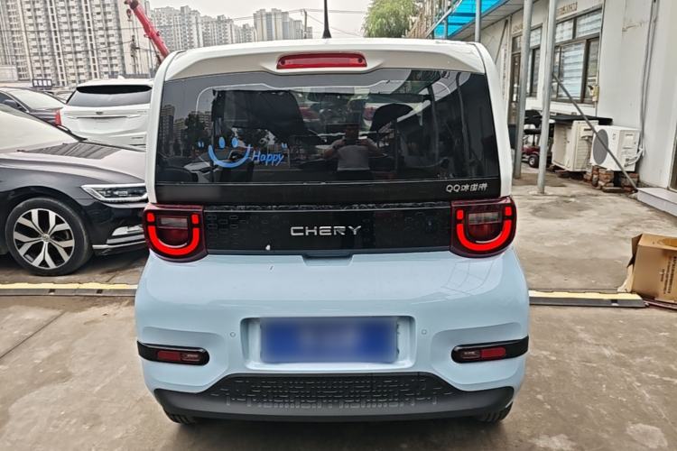 Used Chery QQ Ice Cream 2024 205km Sundae Rear