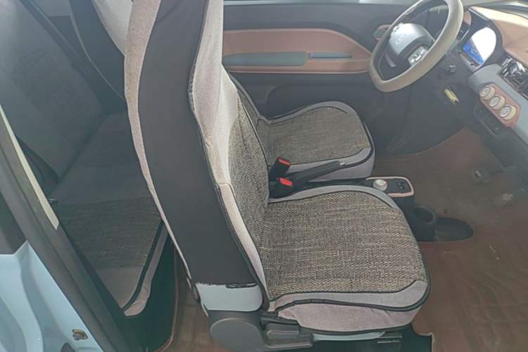 Used Chery QQ Ice Cream 2024 170km Sundae Right Front Seat