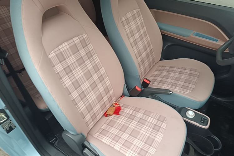 Used Chery QQ Ice Cream 2024 Edition Youth Version 205km Sundae Right Front Seat