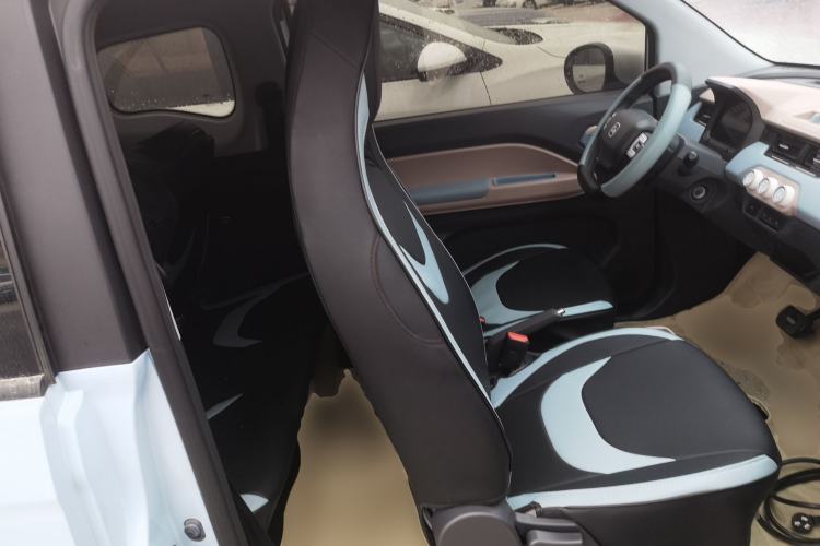 Used Chery QQ Ice Cream 2024 170km Sundae Right Front Seat