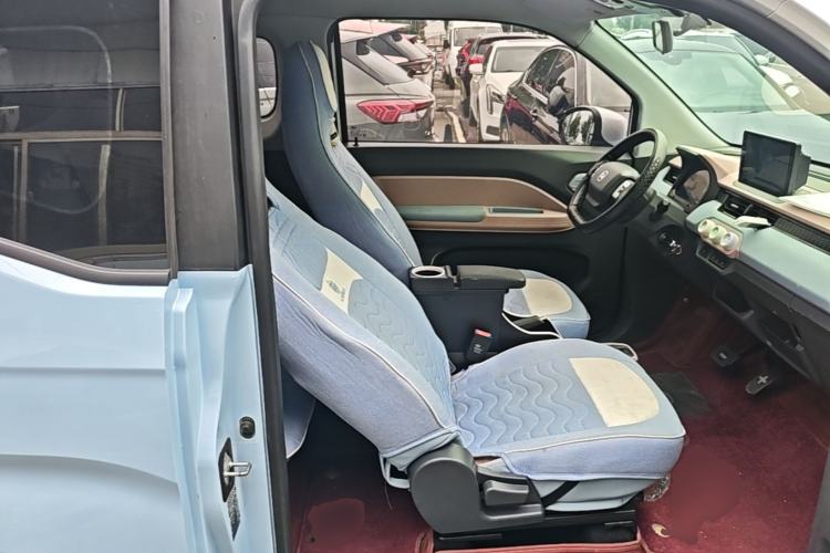 Used Chery QQ Ice Cream 2024 205km Sundae Right Front Seat