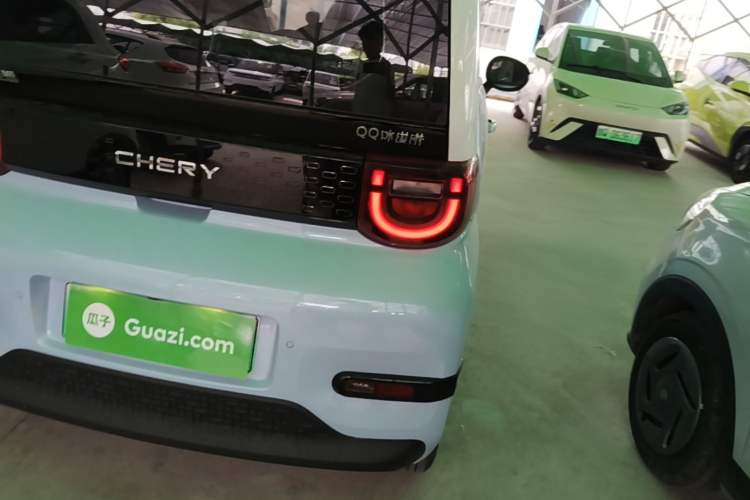 Used Chery QQ Ice Cream 2024 205km Sundae Right Rear Taillight