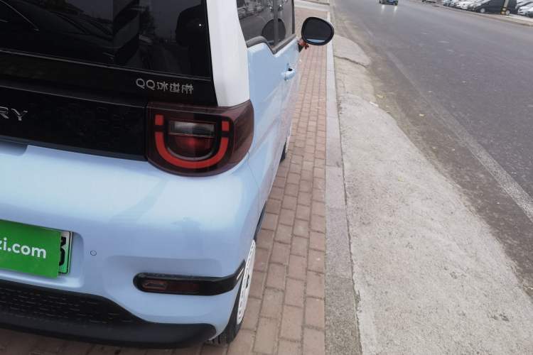 Used Chery QQ Ice Cream 2024 170km Sundae Right Rear Taillight