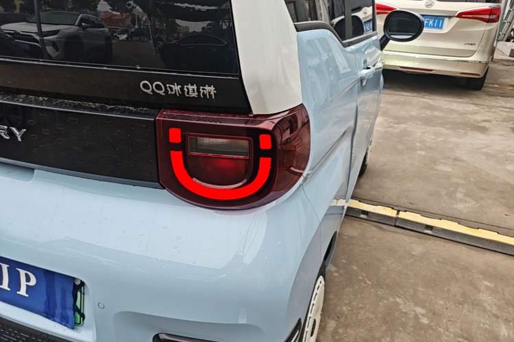 Used Chery QQ Ice Cream 2024 205km Sundae Right Rear Taillight