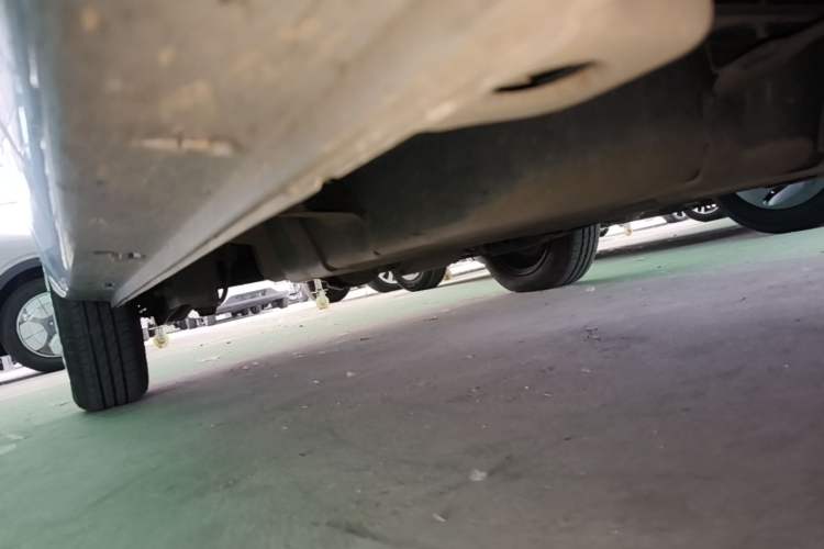 Used Chery QQ Ice Cream 2024 205km Sundae Right Side Sill