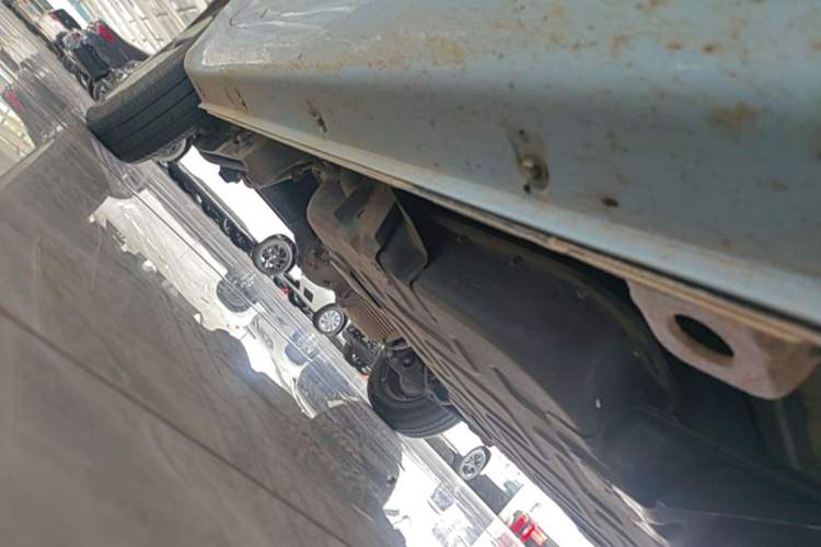 Used Chery QQ Ice Cream 2024 170km Sundae Right Side Sill