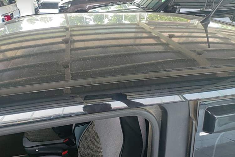Used Chery QQ Ice Cream 2024 170km Sundae Roof