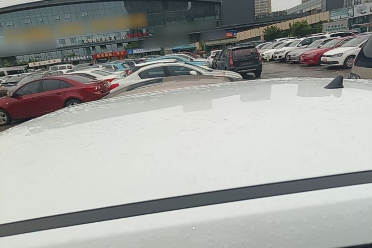 Used Chery QQ Ice Cream 2024 Edition Youth Version 205km Sundae Roof