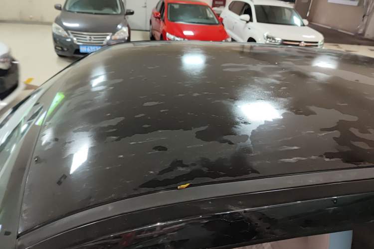 Used Chery QQ Ice Cream 2024 Edition Youth Version 205km Sundae Roof