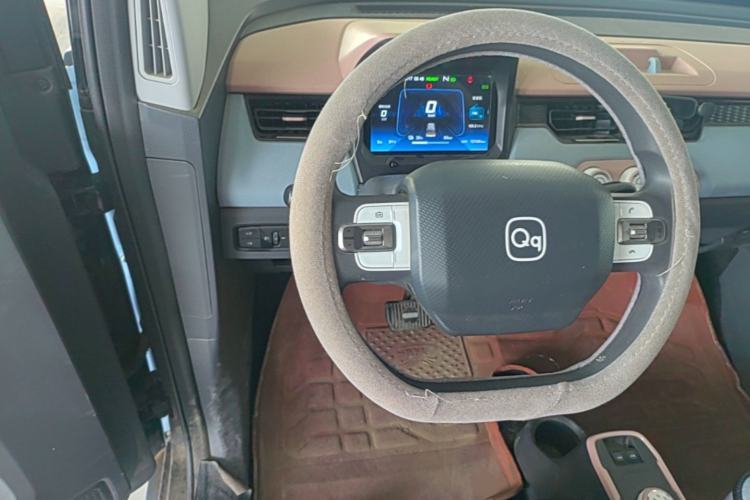 Used Chery QQ Ice Cream 2024 170km Sundae Steering Wheel