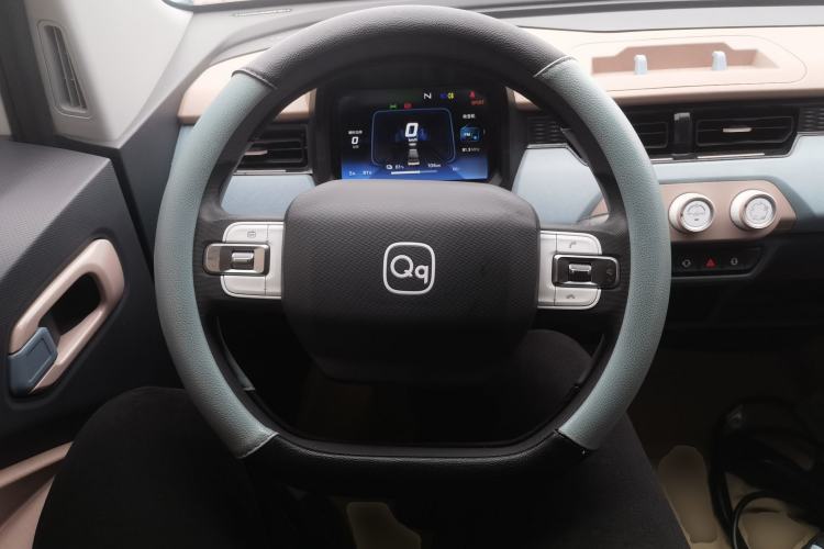Used Chery QQ Ice Cream 2024 170km Sundae Steering Wheel