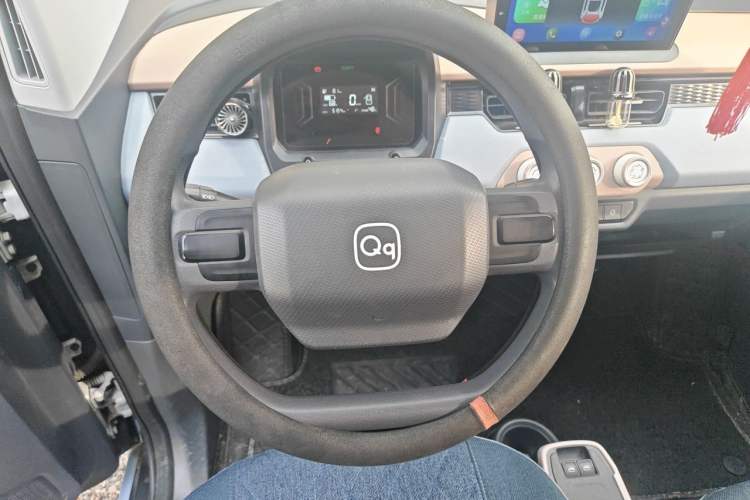 Used Chery QQ Ice Cream 2024 120km Milkshake Steering Wheel