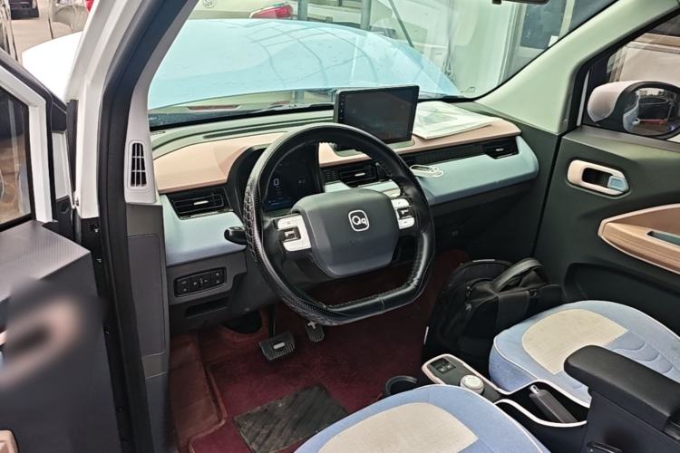 Used Chery QQ Ice Cream 2024 205km Sundae Steering Wheel