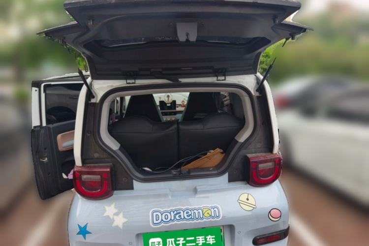 Used Chery QQ Ice Cream 2024 Edition Youth Version 205km Sundae Trunk