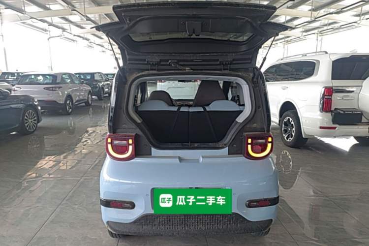 Used Chery QQ Ice Cream 2024 170km Sundae Trunk