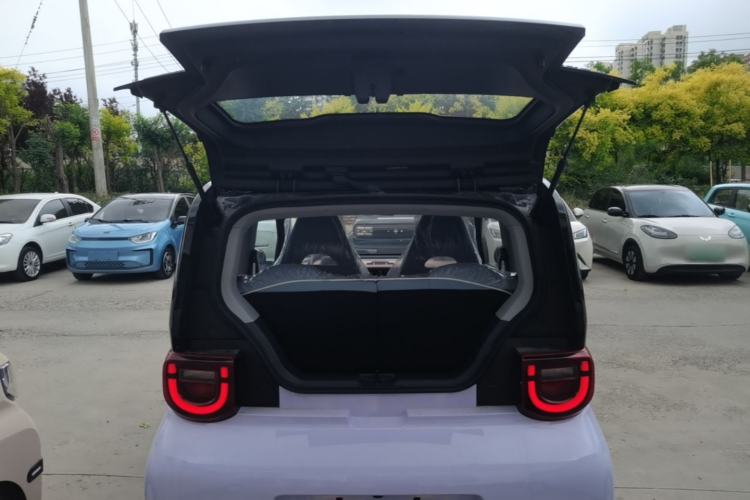 Used Chery QQ Ice Cream 2024 Edition Youth Version 205km Sundae Trunk