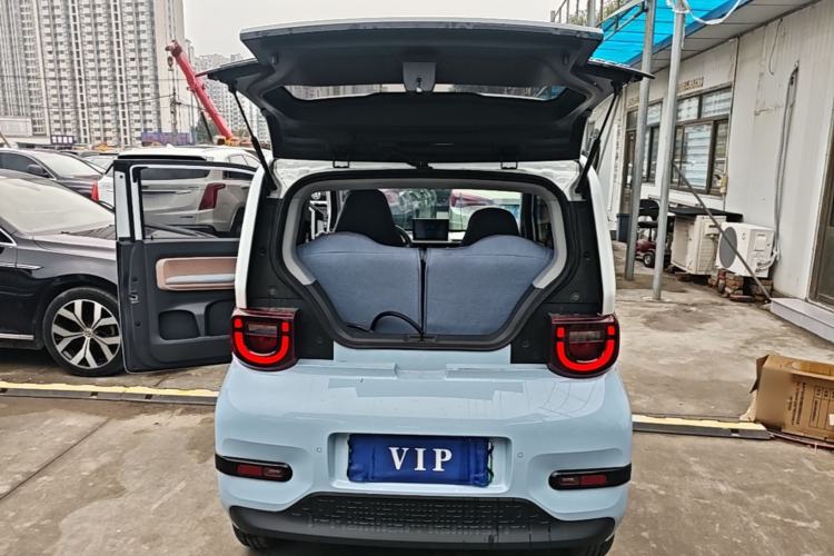 Used Chery QQ Ice Cream 2024 205km Sundae Trunk