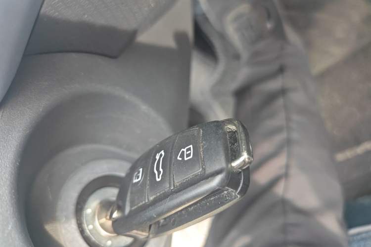 Used Chery QQ Ice Cream 2024 120km Milkshake Vehicle Key