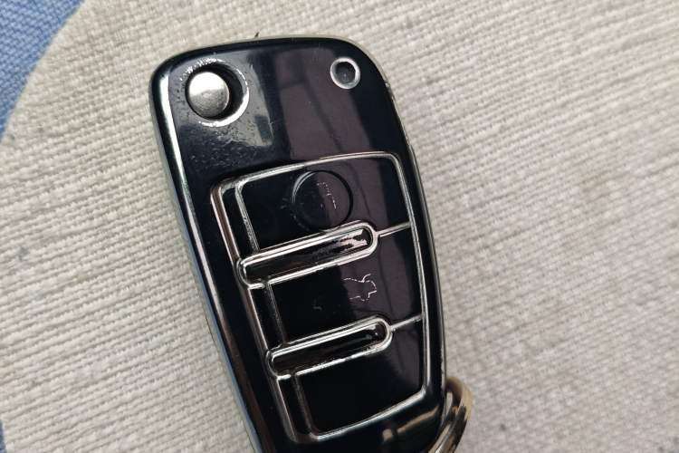 Used Chery QQ Ice Cream 2024 205km Sundae Vehicle Key