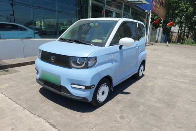 Used Chery QQ Ice Cream 2024 Edition Youth Version 205km Sundae