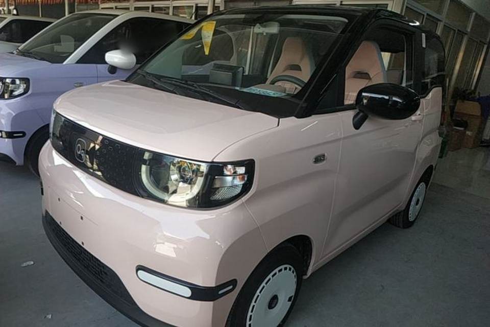 Chery QQ QQ Ice Cream 2024