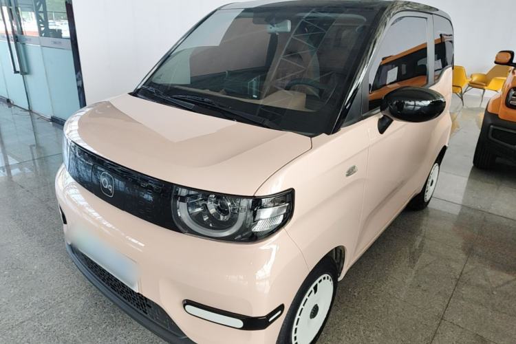 Used Chery QQ Ice Cream 2024 Edition Youth Version 205km Sundae Guazi used car, China used car export, Used car for sale, Used  cars, Cheapest cars for sale