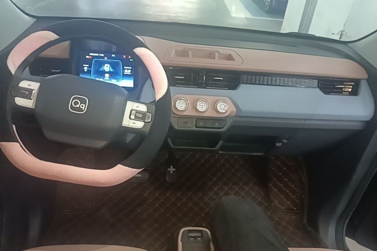 Used Chery QQ Ice Cream 2024 170km Sundae Center Console