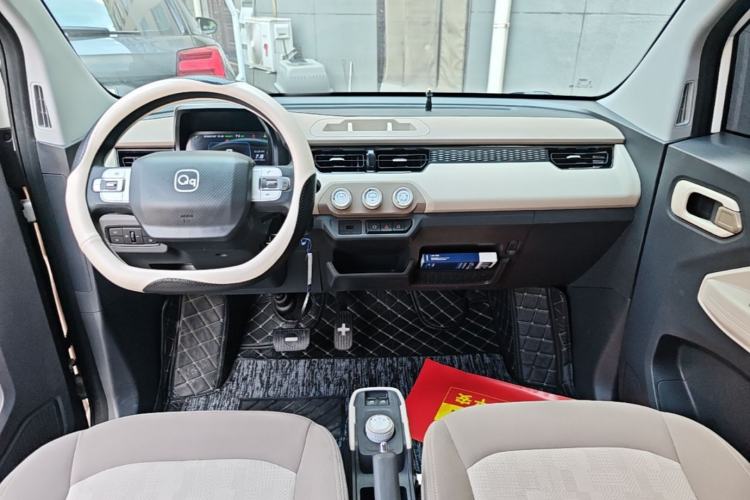 Used Chery QQ Ice Cream 2024 170km Sundae Center Console