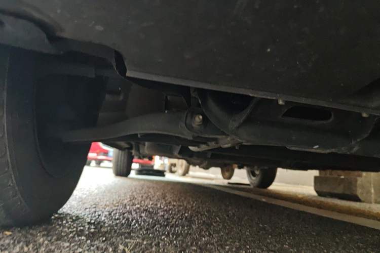 Used Chery QQ Ice Cream 2024 170km Sundae Chassis Front Right
