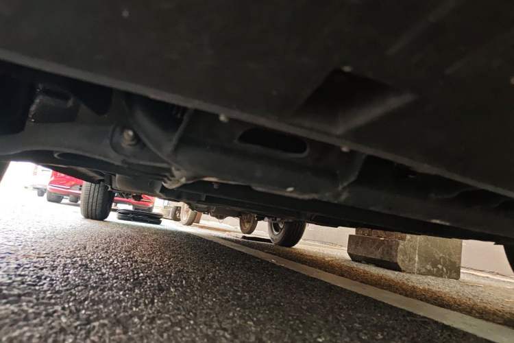 Used Chery QQ Ice Cream 2024 170km Sundae Chassis Rear Left