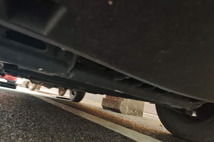 Used Chery QQ Ice Cream 2024 170km Sundae Chassis Rear Right