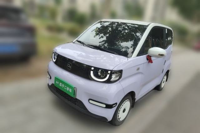 Used Chery QQ Ice Cream 2024 170km Sundae