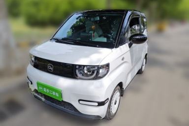 Used Chery QQ Ice Cream 2024 Edition Youth Version 205km Sundae